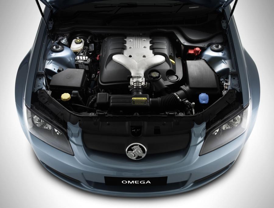  Holden Commodore Omega 2006 года  (фото 26 из 51)